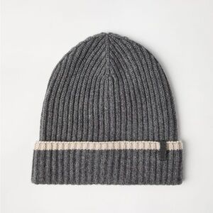 Brunello Cucinelli cashmere beanie